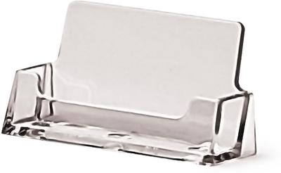 Syna Visitekaartjeshouder Balie 1 Vak Liggend 17 mm Vuldiepte - BC93