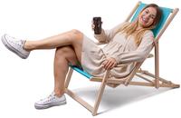 Syna BCRCO Strandstoel Relax Comfort