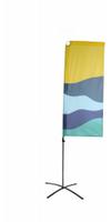 Syna Beachflag Budget Square Medium Print ECO - BFBS-MG-ECO