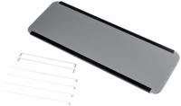 Syna Counter Professional Square Legplank - CPSSHELF