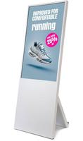 Syna Digitaal A-Bord Spectrum met 43" Samsung Scherm Wit - DIAS43C9003ESF
