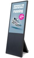 Syna Digitaal A-Bord Spectrum met 43" Samsung Scherm Zwart - DIAS43ESF