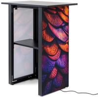 Syna Digital Counter Futuro met 32" Samsung Scherm Verticaal - DICOUNTER32ESF