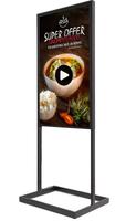 Syna Digitale Totem Sky met 55" Samsung Scherm - DISKYTOTEM55ESF