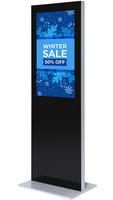 Syna Digitale Totem Slim 43" Alleen Behuizing - DISTOTEM43F