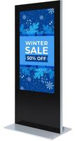 Syna Digitale Totem Slim met 65" Samsung Scherm - DISTOTEM65ESF