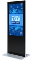 Syna Digitale Totem Slim 65" Alleen Behuizing - DISTOTEM65F