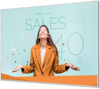 Syna Indoor Wandpaneel Compasso® 50 X 70 cm FOREX® 3 Mm - FBCOM500X700-FP3