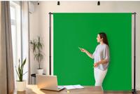 Syna Flex Wall 200 X 200 cm Green Screen Chroma Key - FLW-M200X200GI788
