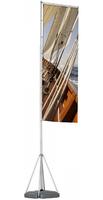 Syna Flag Pole 540 Print - FP540G