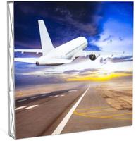 Syna Pop-Up Impress Straight Print Backlit Achterzijde 2 X 3 - IMPR23S-GBLED