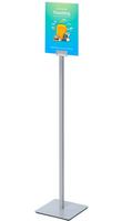 Syna Infostandaard Design Slim Display A4 - IPUA4