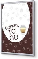 Syna Kliklijst A1 Complete Set Koffie To Go Engels - KRA1G25LPPI425