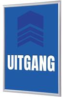 Syna Kliklijst A1 Complete Set Uitgang Blauw Nederlands - KRA1G25LPPI478