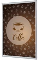 Syna Kliklijst A4 Complete Set Koffie Engels - KRA4G25LPPI405