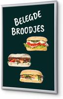 Syna Kliklijst A4 Complete Set Belegde Broodjes Nederlands - KRA4G25LPPI414