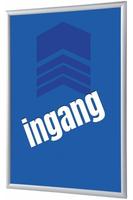 Syna Kliklijst A4 Complete Set Ingang Blauw Nederlands - KRA4G25LPPI465