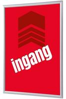 Syna Kliklijst A4 Complete Set Ingang Rood Nederlands - KRA4G25LPPI469