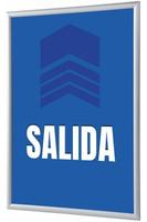 Syna Kliklijst A4 Complete Set Uitgang Blauw Spaans - KRA4G25LPPI480