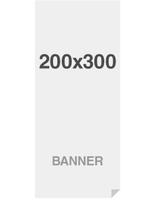 Syna Symbio Banner 510g/m2 Mat Oppervlak 200 X 300 cm - LSF200X300M510