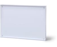 Syna Magnetische Kaarthouder Acryl A4 - MAHA4