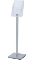Syna Brochurehouder Design Standaard 3x A4 - MB3C230