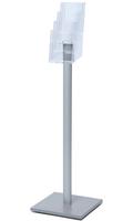 Syna Brochurehouder Design Standaard 4x DL - MB4C110