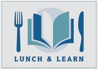 Syna Placemat Lunch en Leren - PLM6GI32