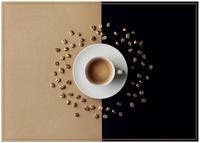 Syna Placemat Koffiekop - PLM6GI34