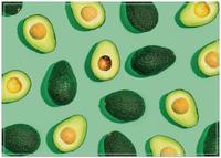 Syna Placemat Avocado Groen - PLM6GI39