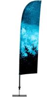 Syna Promo Vlag Wind Print - PROFLAGGW