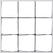 Syna Pop-Up Fabric Straight 5 X 3 - PUF53S 8