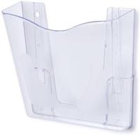 Scritto® Folderhouder Wand 1x A4 Staand - PWA4P