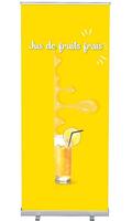 Syna Roll-Banner Budget 85 Complete Set Verse Sapjes Frans - RBB085LSFI552
