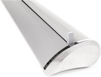 Syna Roll-Banner Premium Clamp 85 X 160 - 220 cm - RBPC085