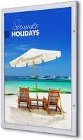 Syna Vergrendelbare Poster Case Economy A1 - SCPA1