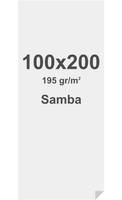 Syna Textiel Frame Tower 1000 X 1060 X 2000mm Graphic - STFR1000X2000SAM