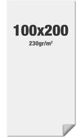 Syna STFR1000X2000SSK FlexFrame Wand Print 100 x 200 cm