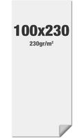 Syna STFR1000X2300SSK FlexFrame Wand Print 100 x 230 cm