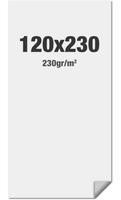 Syna STFR1200X2300SSK FlexFrame Wand Print 120 x 230 cm