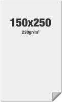 Syna STFR1500X2500SSK FlexFrame Wand Print 150 x 250 cm