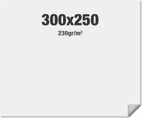Syna STFR3000X2500SSK FlexFrame Wand Print 300 x 250 cm