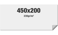 Syna STFR4500X2000SSK FlexFrame Wand Print 450 x 200 cm