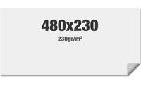 Syna STFR4800X2300SSK FlexFrame Wand Print 480 x 230 cm