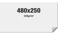 Syna STFR4800X2500SSK FlexFrame Wand Print 480 x 250 cm