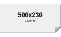 Syna STFR5000X2300SSK FlexFrame Wand Print 500 x 230 cm