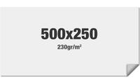 Syna STFR5000X2500SSK FlexFrame Wand Print 500 x 250 cm