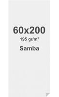 Syna Textiel Frame Tower 600 X 660 X 2000mm Graphic - STFR600X2000SAM