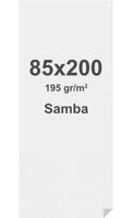 Syna Textiel Frame Tower 850 X 910 X 2000mm Graphic - STFR850X2000SAM