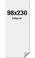 Syna STFR980X2300SSK FlexFrame Opbergruimteset Print 98 x 230 cm